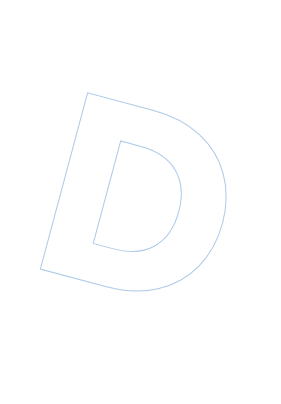 D