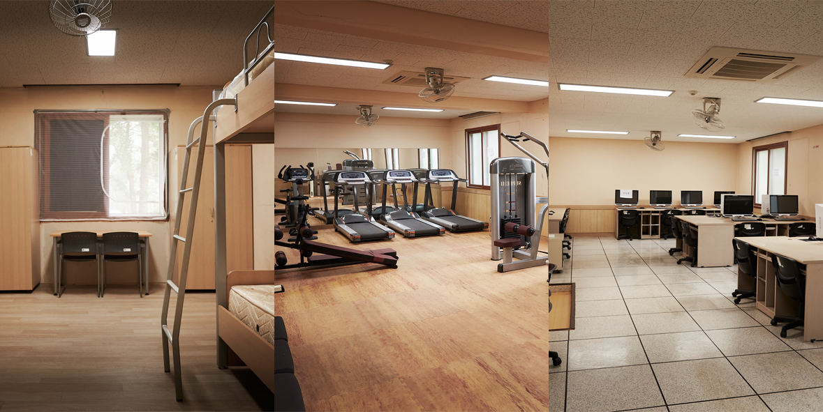 dormitory